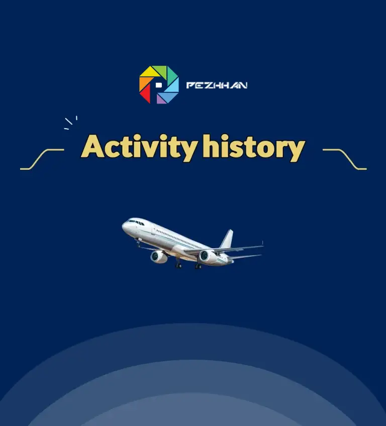 activity and history